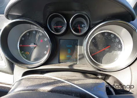 2013 Buick Encore Convenience z USA, uszkodzony, nr VIN KL4CJBSB4DB183444